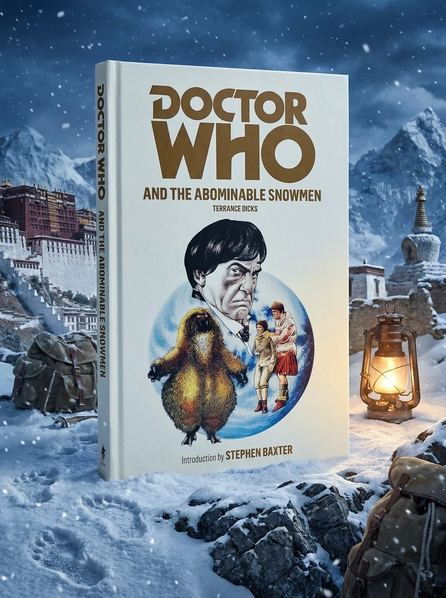 Doctor Who and the Abominable Snowmen