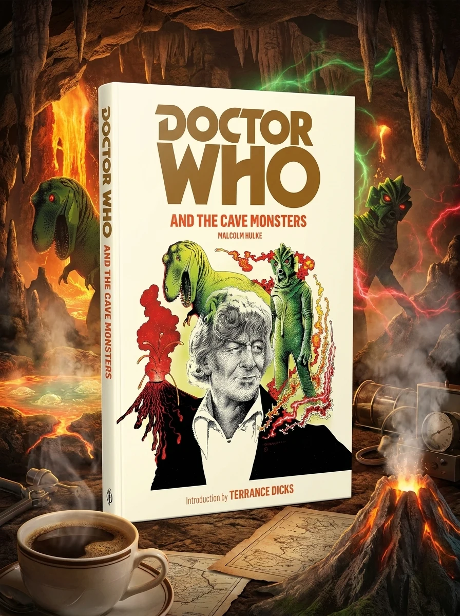 Doctor Who and the Cave Monsters — Фантастика та фентезі