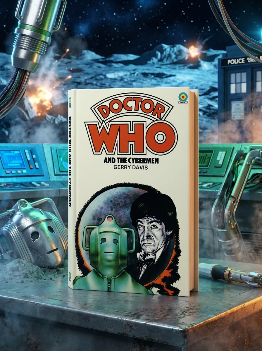 Doctor Who and the Cybermen — Фантастика та фентезі