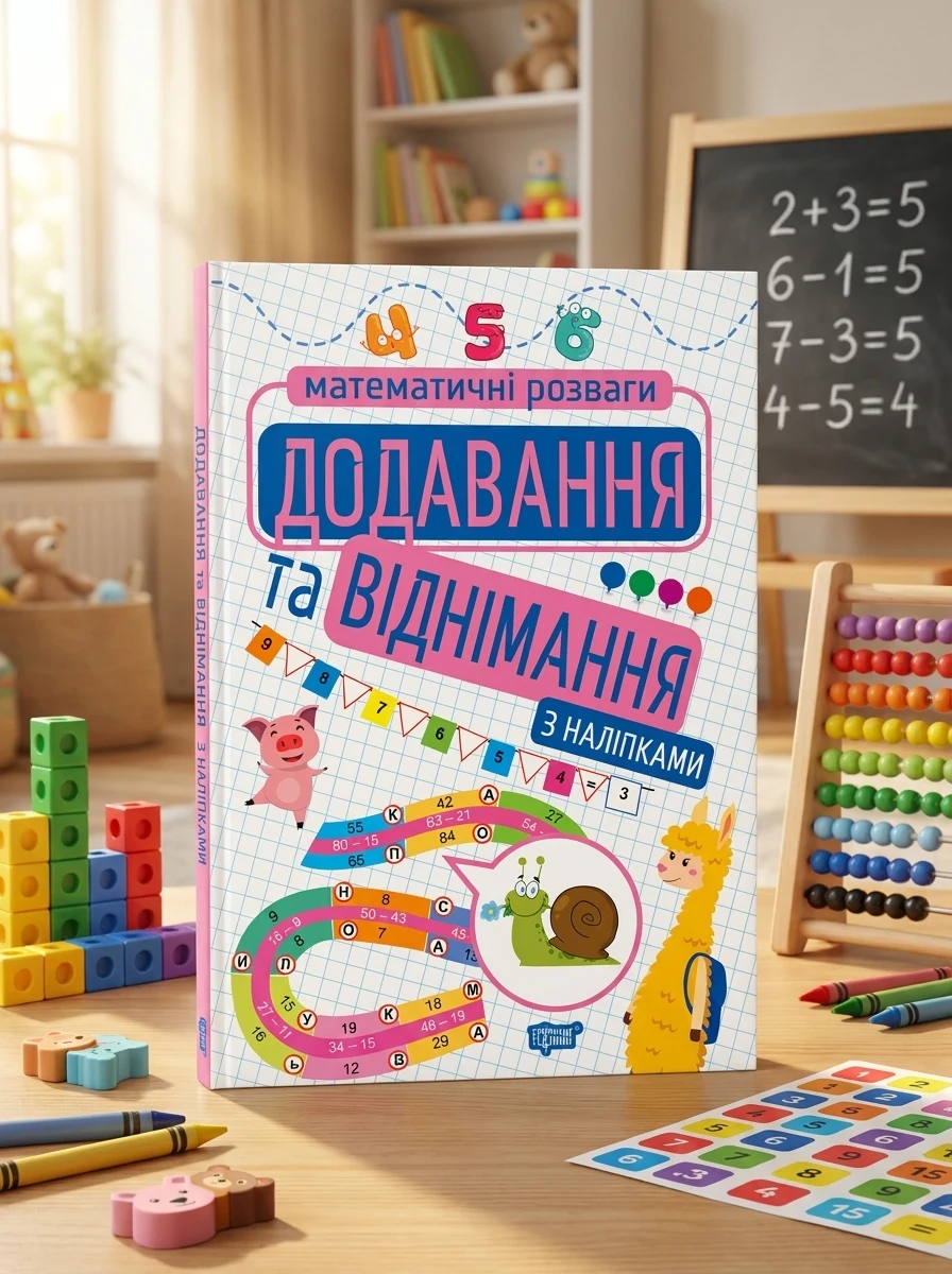 Додавання та віднімання — фото 2