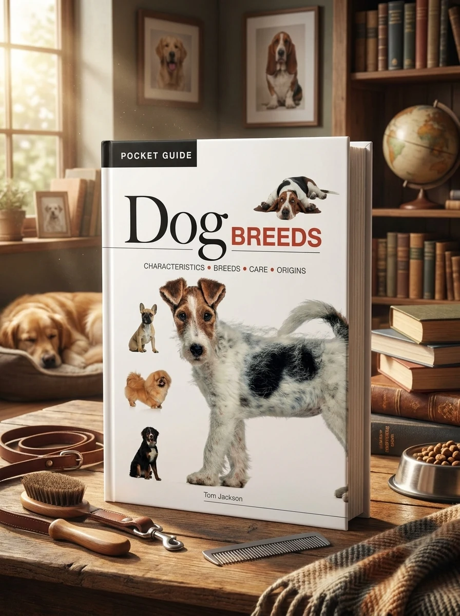 Dog Breeds: Characteristics, Breeds, Care, Origins — Дім, сім'я, релігія