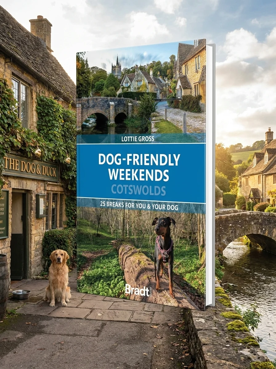 Dog-Friendly Weekends. Cotswolds: 25 breaks for you and your dog — Дім, сім'я, релігія