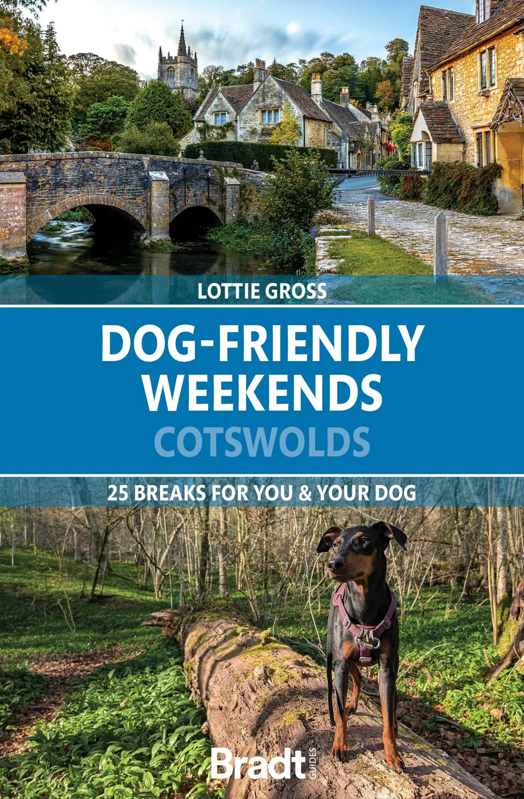 Dog-Friendly Weekends. Cotswolds: 25 breaks for you and your dog