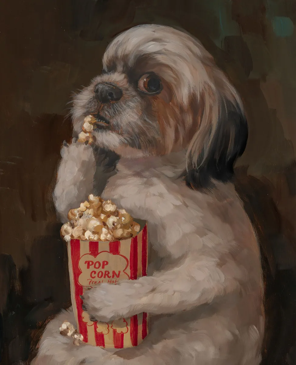 Dog Only Knows. The Dog Portraits of Alison Friend — Елісон Френд, фото 4