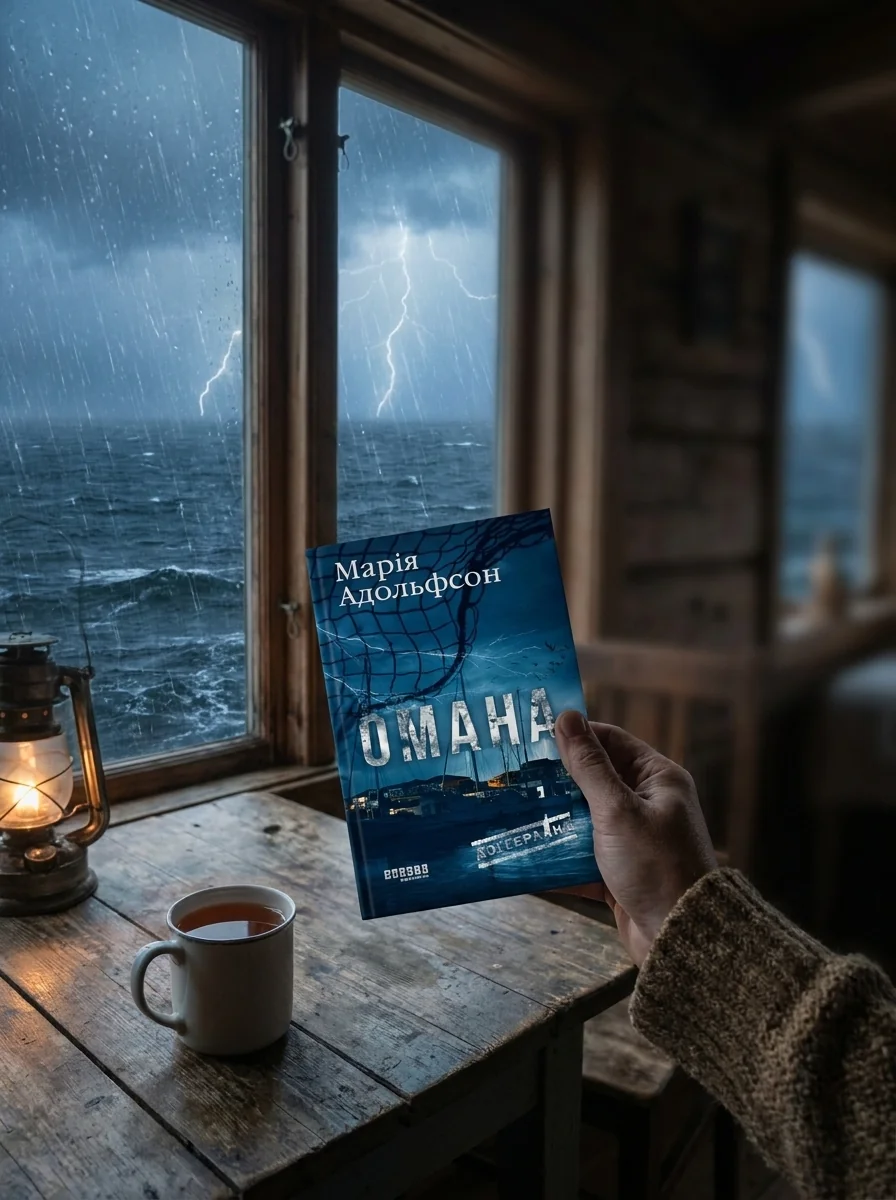 Доґґерланд. Омана (Книга 1) — Художня література