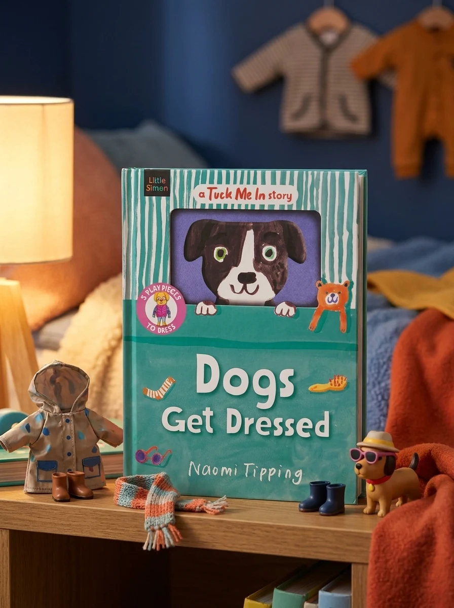 Dogs Get Dressed — Наомі Тіппінг, фото 2
