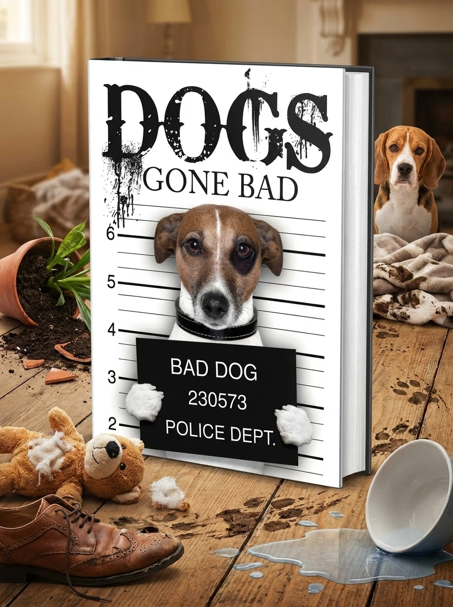 Dogs Gone Bad — Комікси та манґи