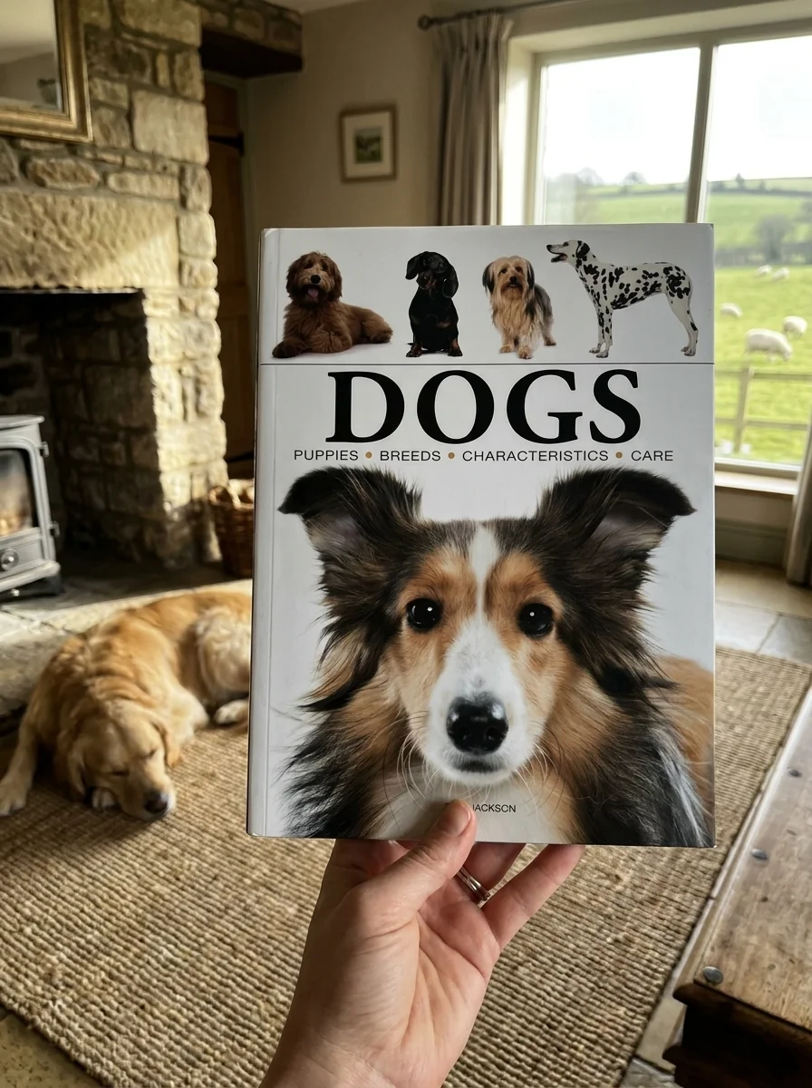 Dogs — Том Джексон, обкладинка