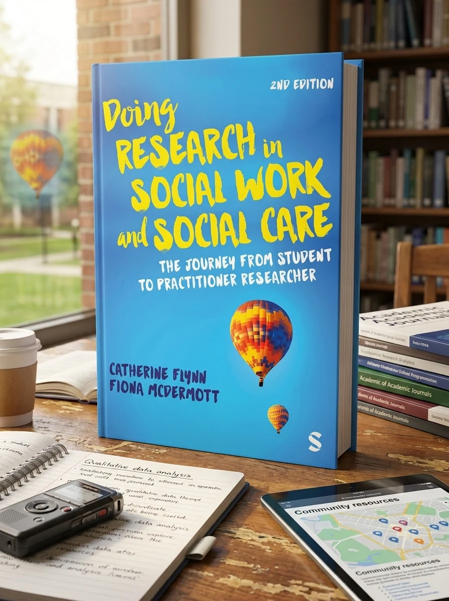 Doing Research in Social Work and Social Care — Наука та психологія