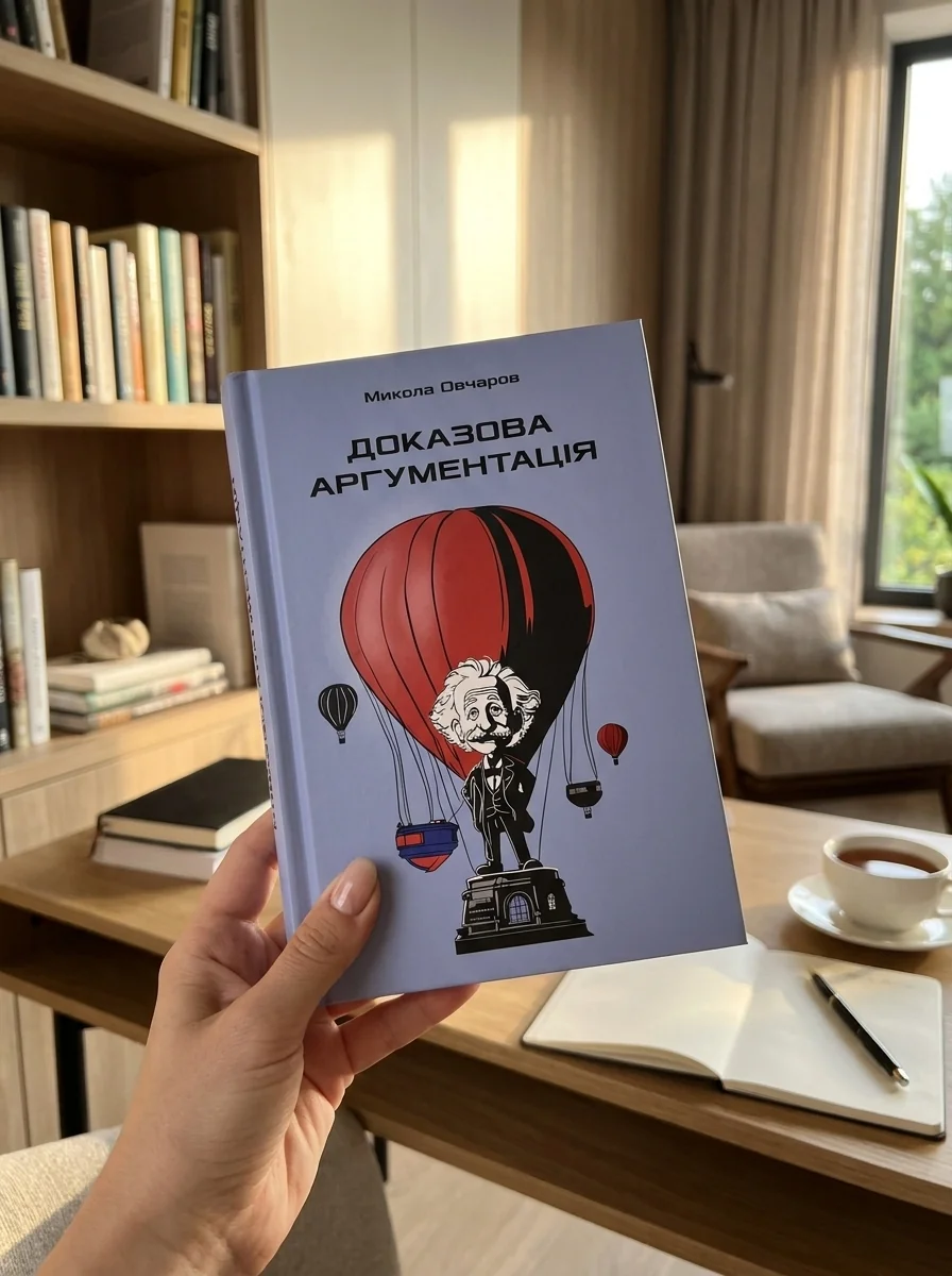 Доказова аргументація — фото 2