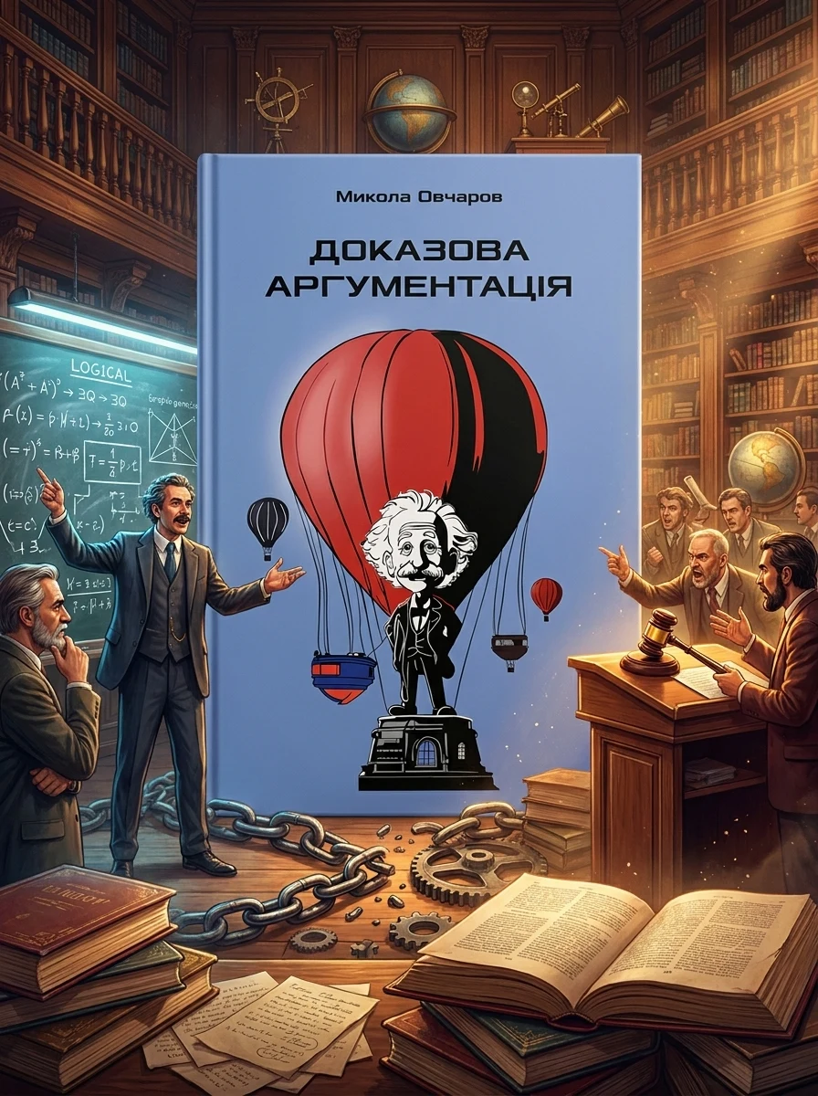 Доказова аргументація