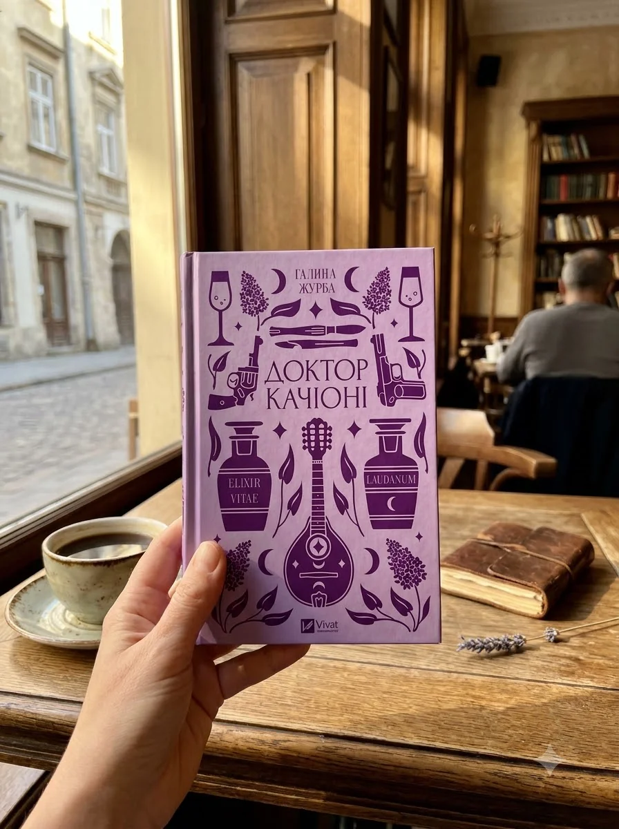Доктор Качіоні — фото 2