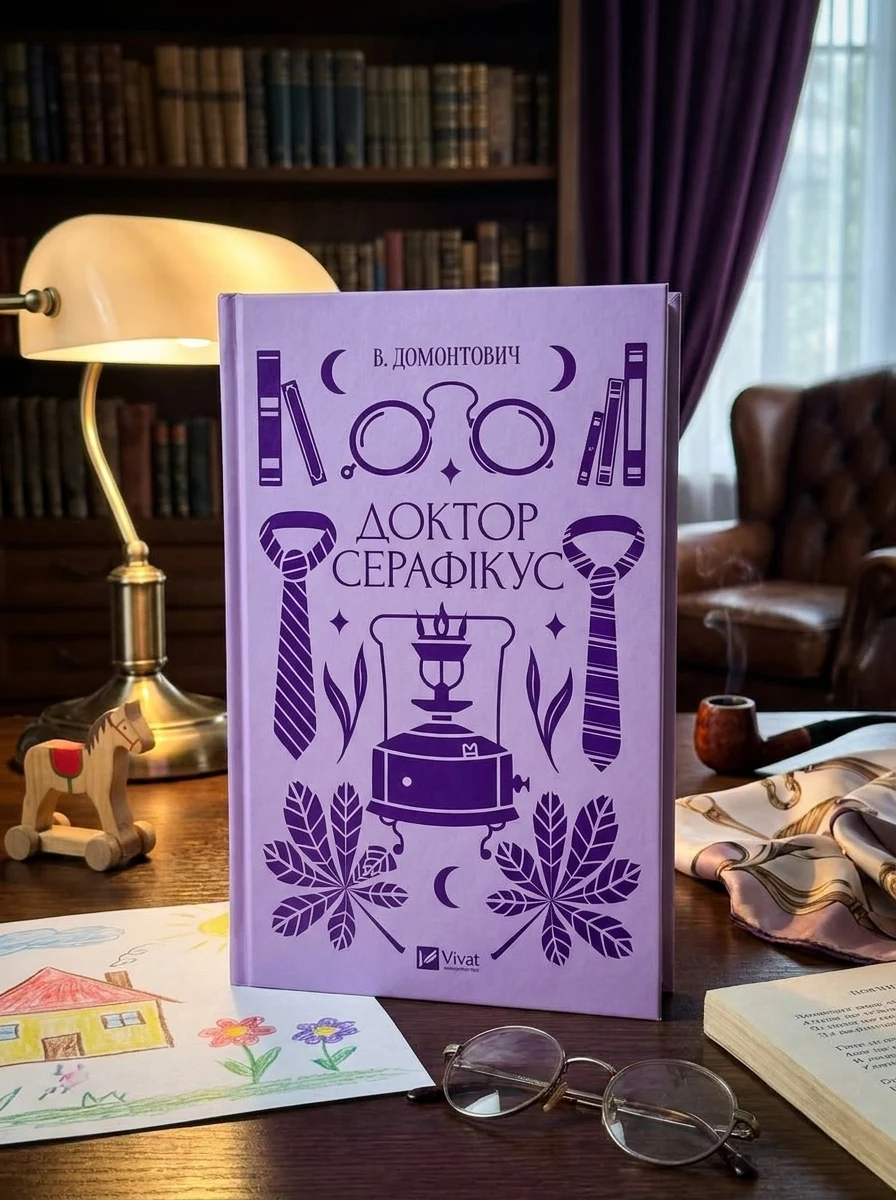 Доктор Серафікус