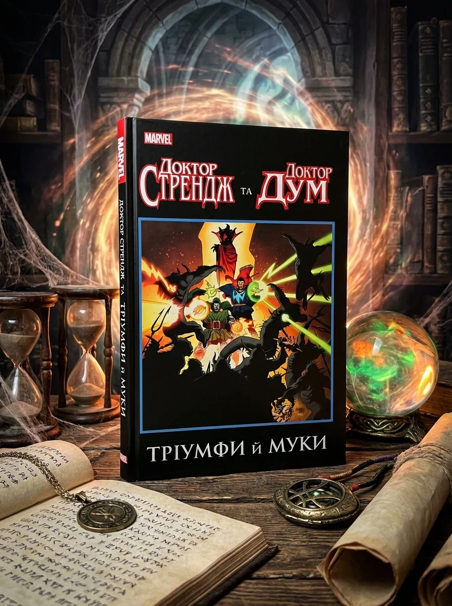 Доктор Стрендж та Доктор Дум, Тріумф й муки