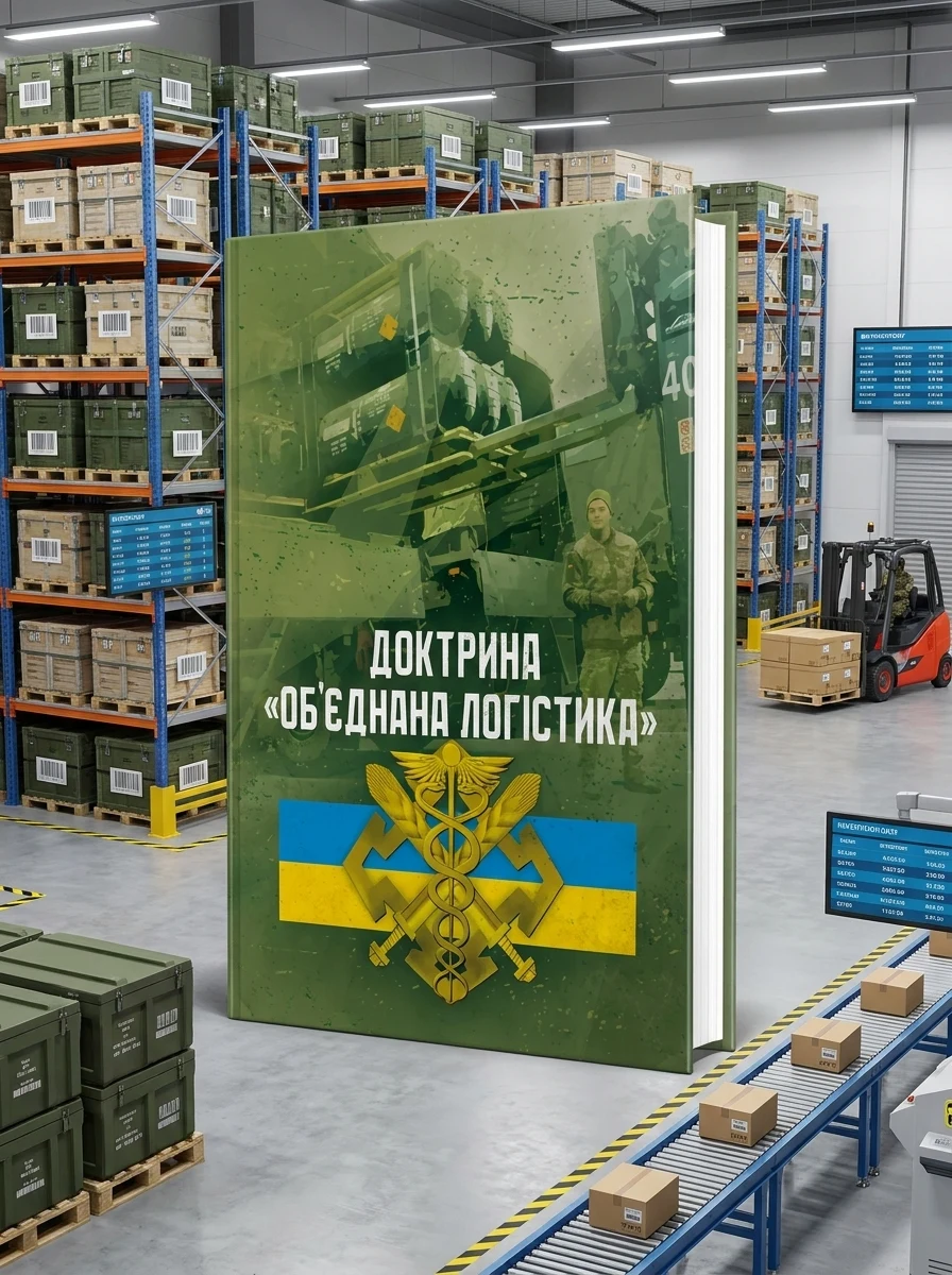 Доктрина «Об’єднана логістика» — фото 2