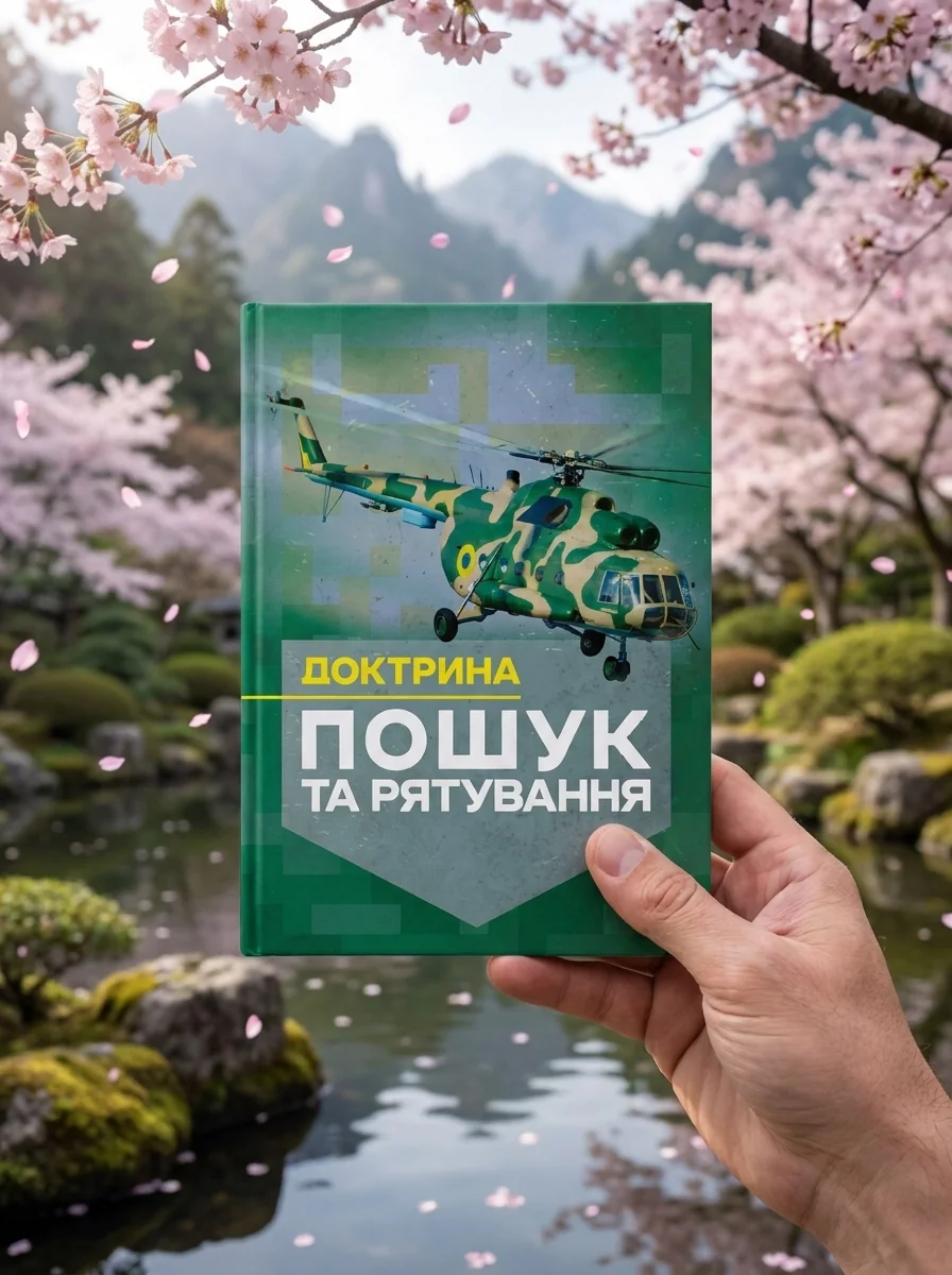 Доктрина «Пошук та рятування» — Наука та психологія