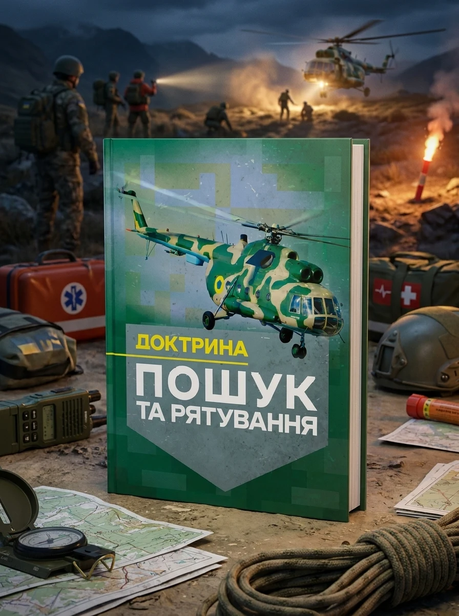 Доктрина «Пошук та рятування» — фото 2