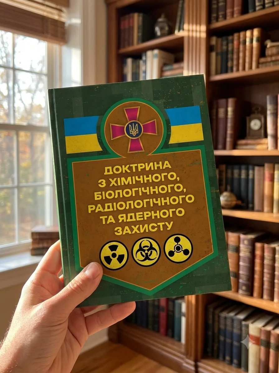 Доктрина з хімічного, біологічного, радіологічного та ядерного захисту — Наука та психологія