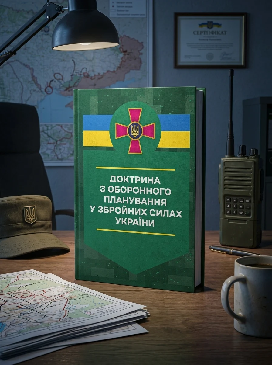 Доктрина з оборонного планування у Збройних Силах України — фото 2