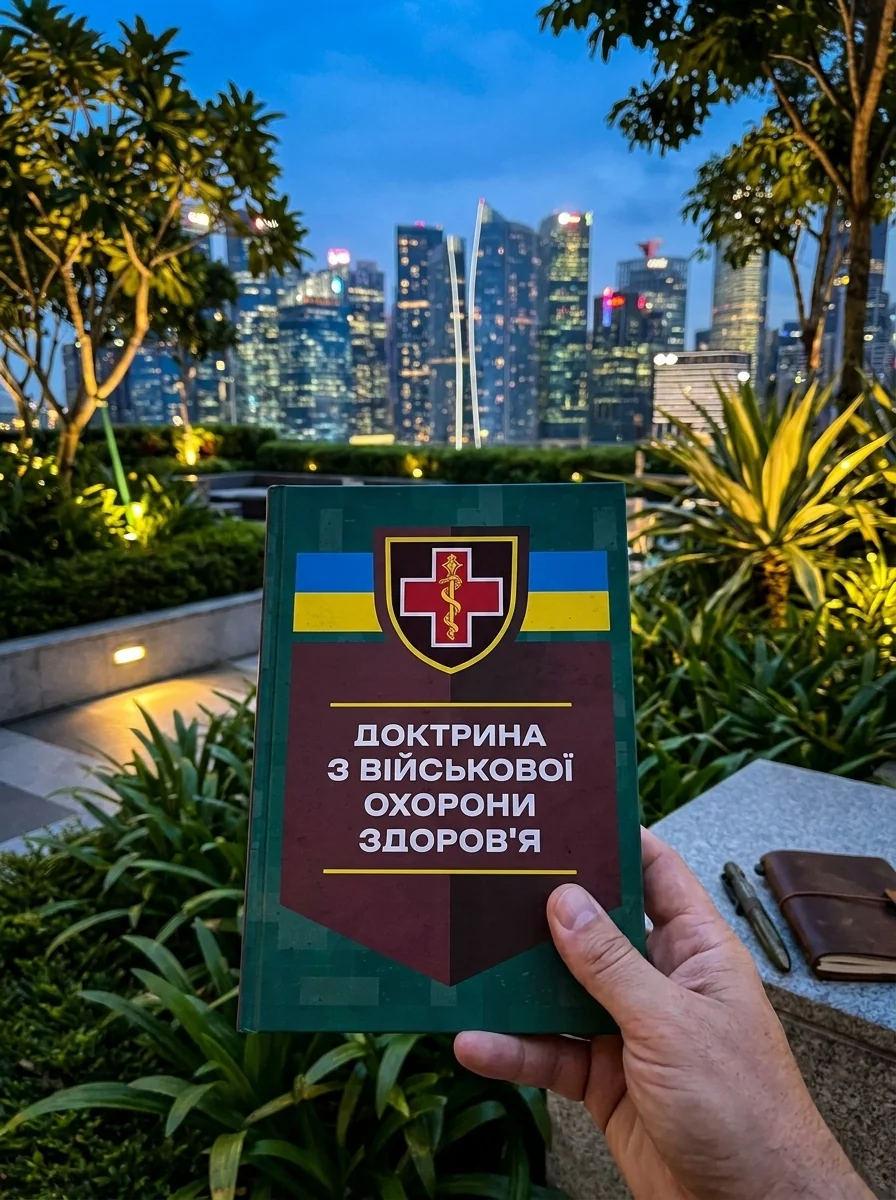 Доктрина з військової охорони здоров'я — Наука та психологія