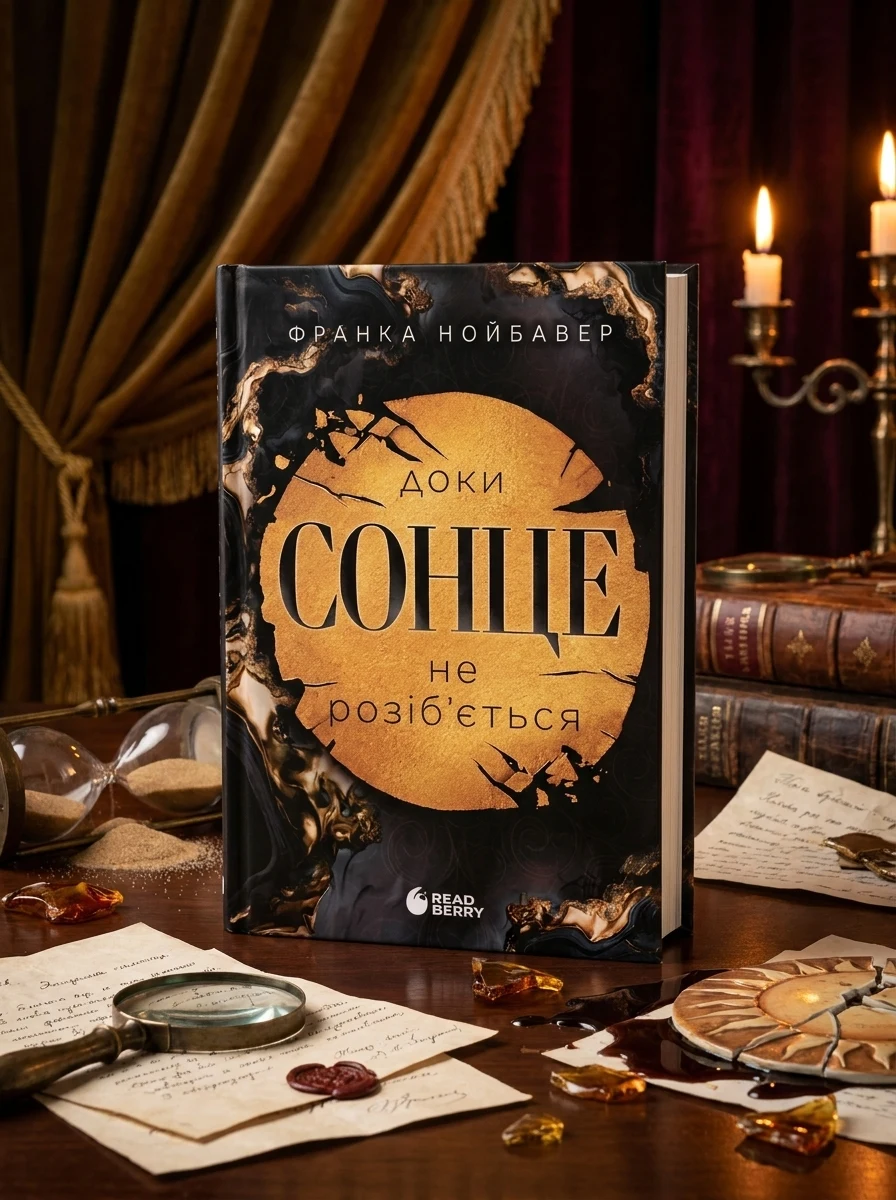 Доки сонце не розіб'ється (Скандальні таємниці #1) — Художня література