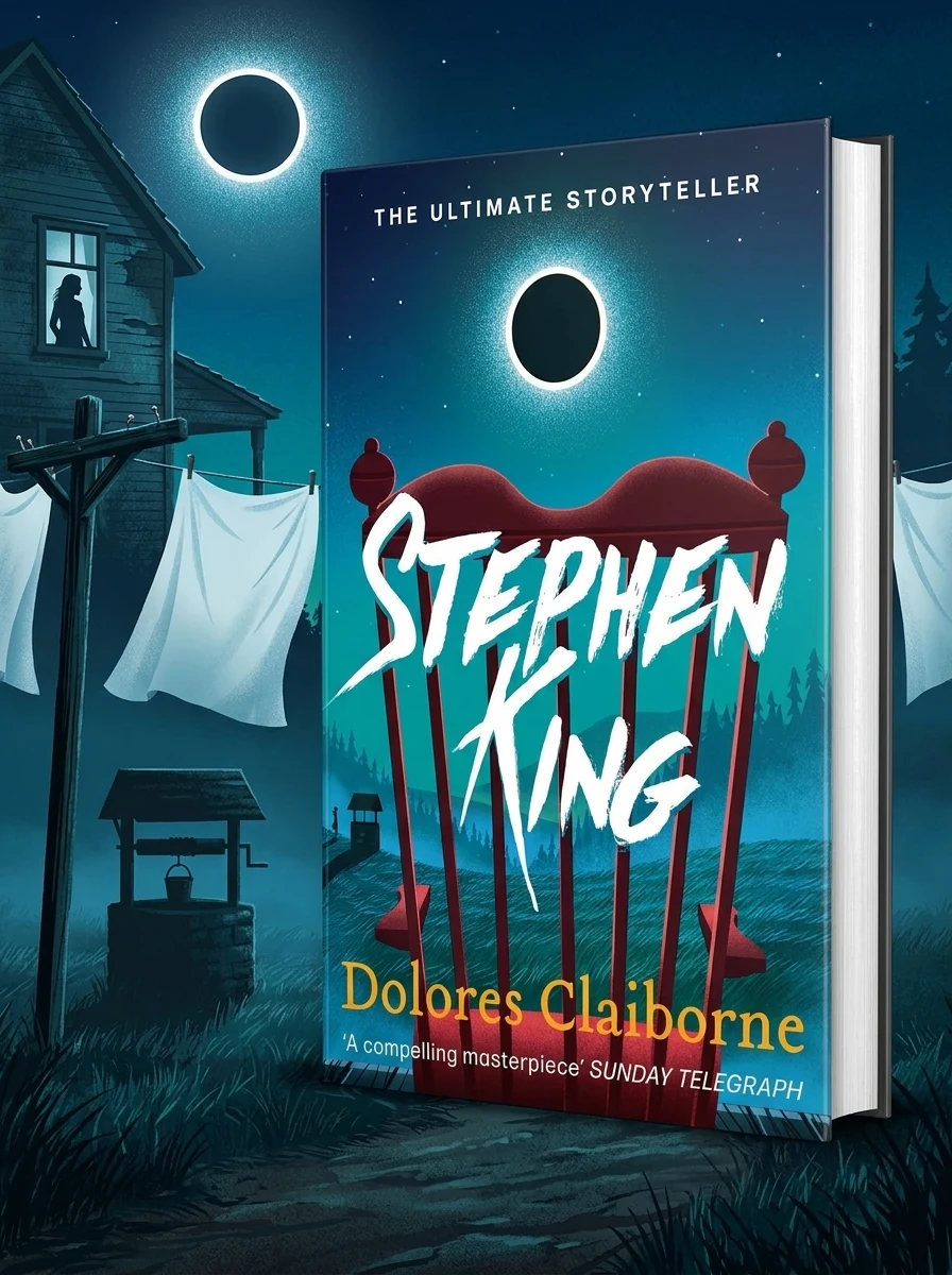 Dolores Claiborne — Книги іноземною мовою
