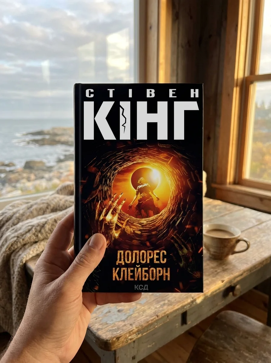 Долорес Клейборн — фото 2