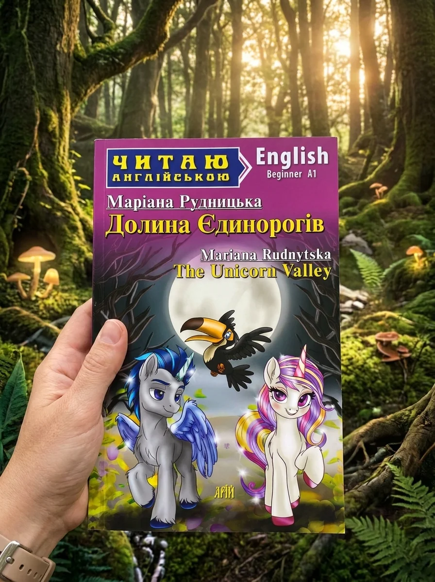 Долина Єдинорогів. The unicorn valley — фото 2