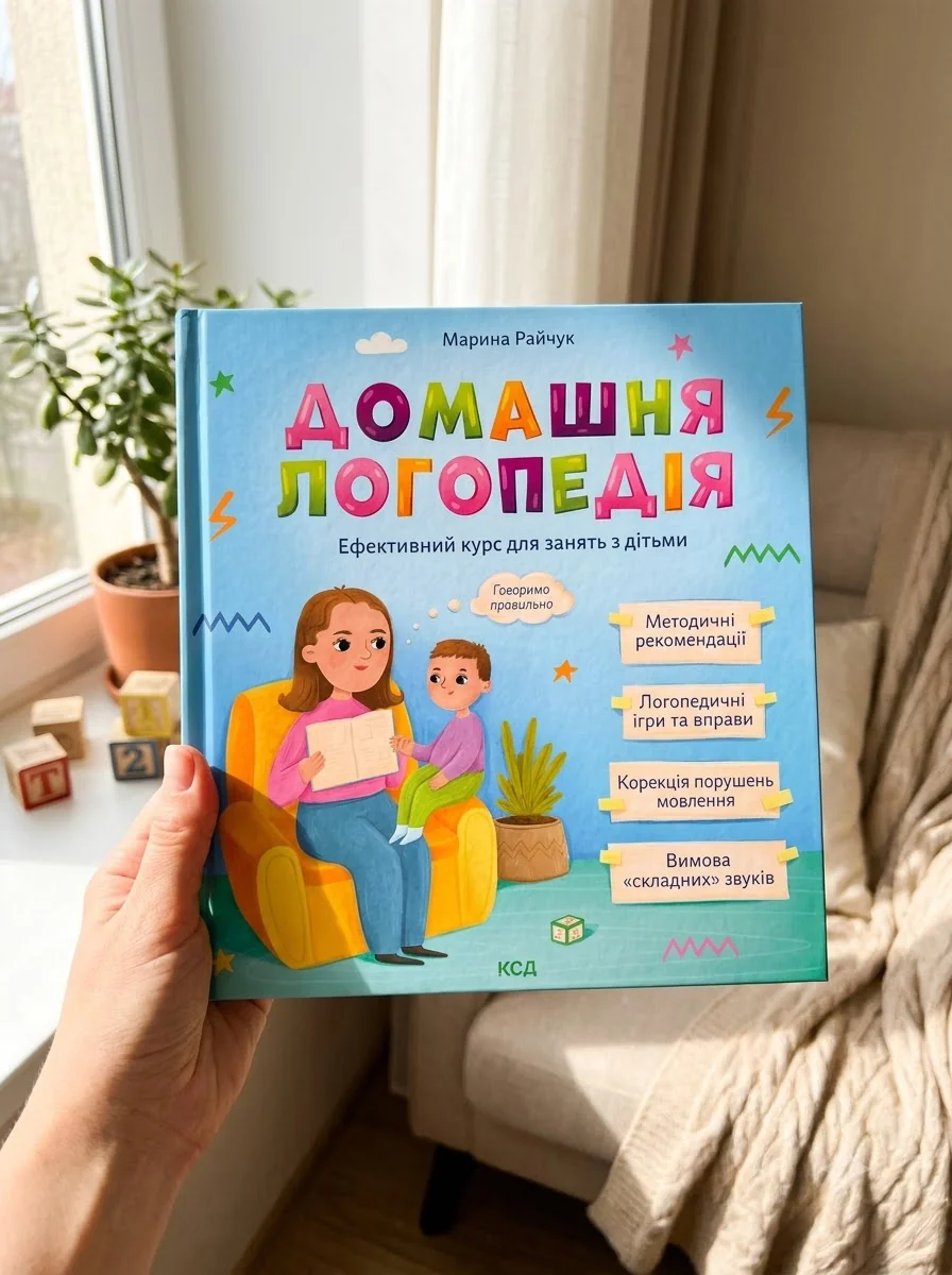 Домашня логопедія — Дім, сім'я, релігія