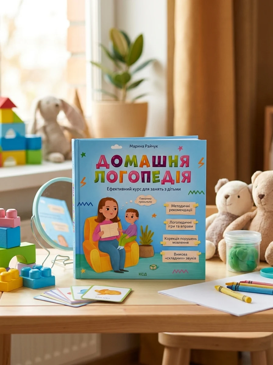 Домашня логопедія — фото 2