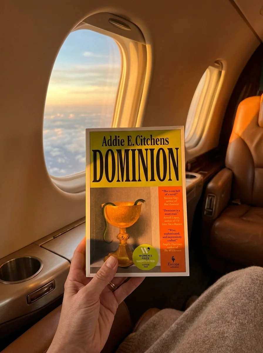 Dominion — Художня література
