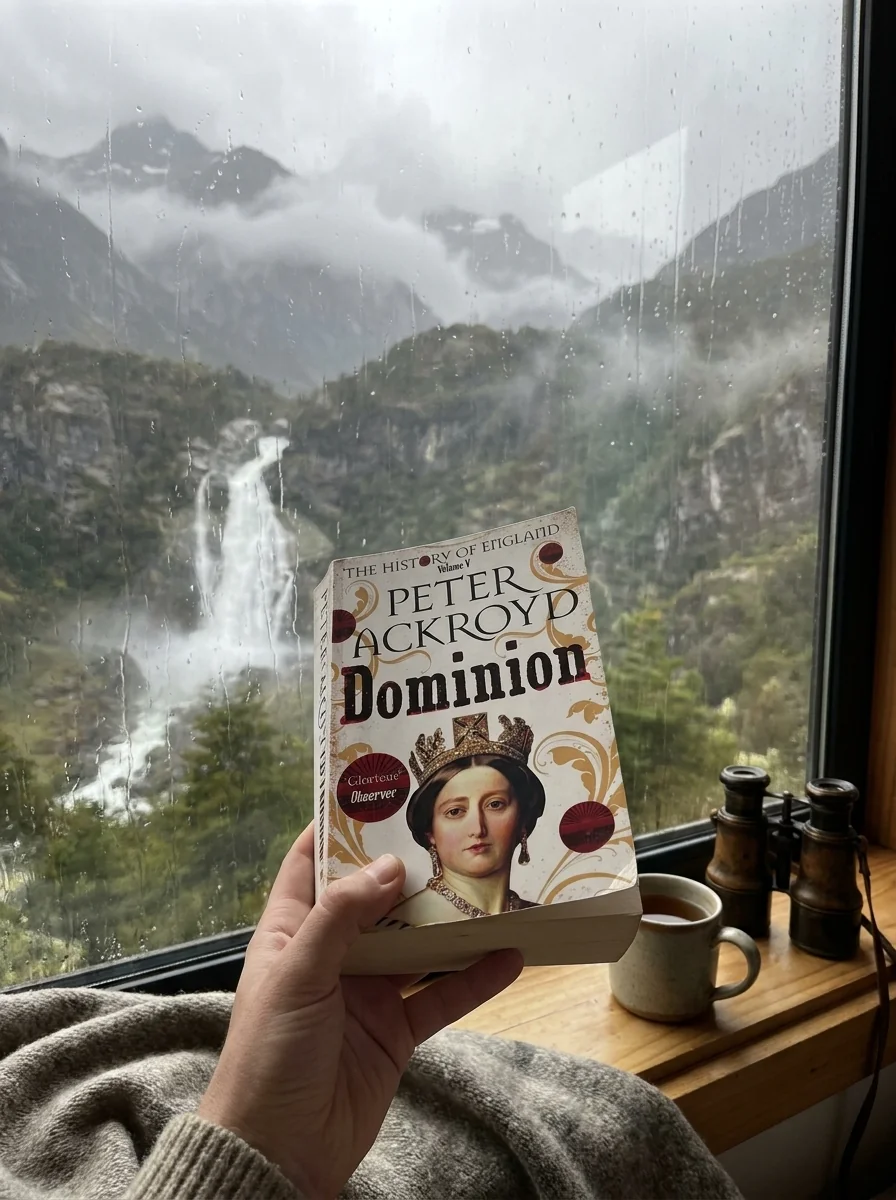 Dominion. The History of England Book 5 — Історія та публіцистика