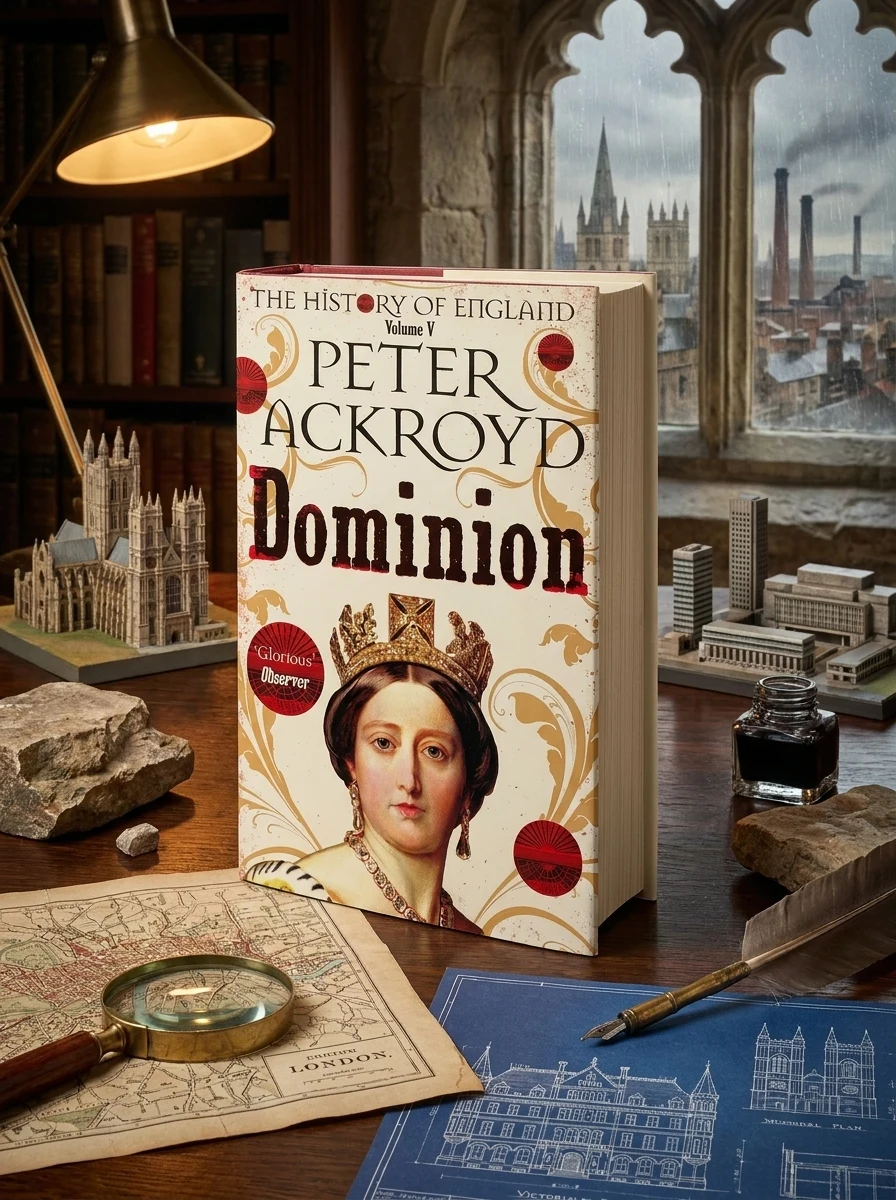 Dominion. The History of England Book 5
