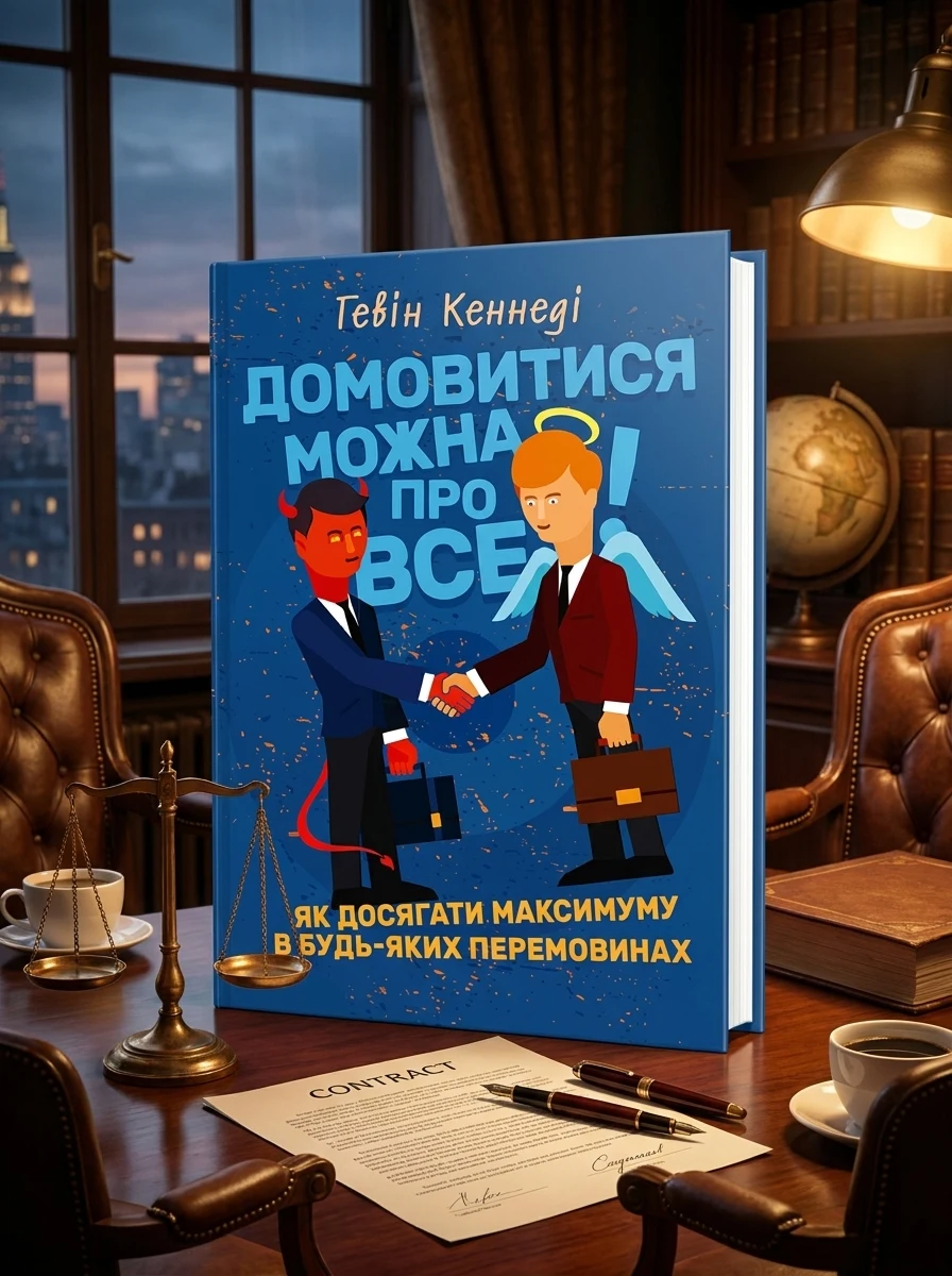 Домовитися можна про все! — фото 2