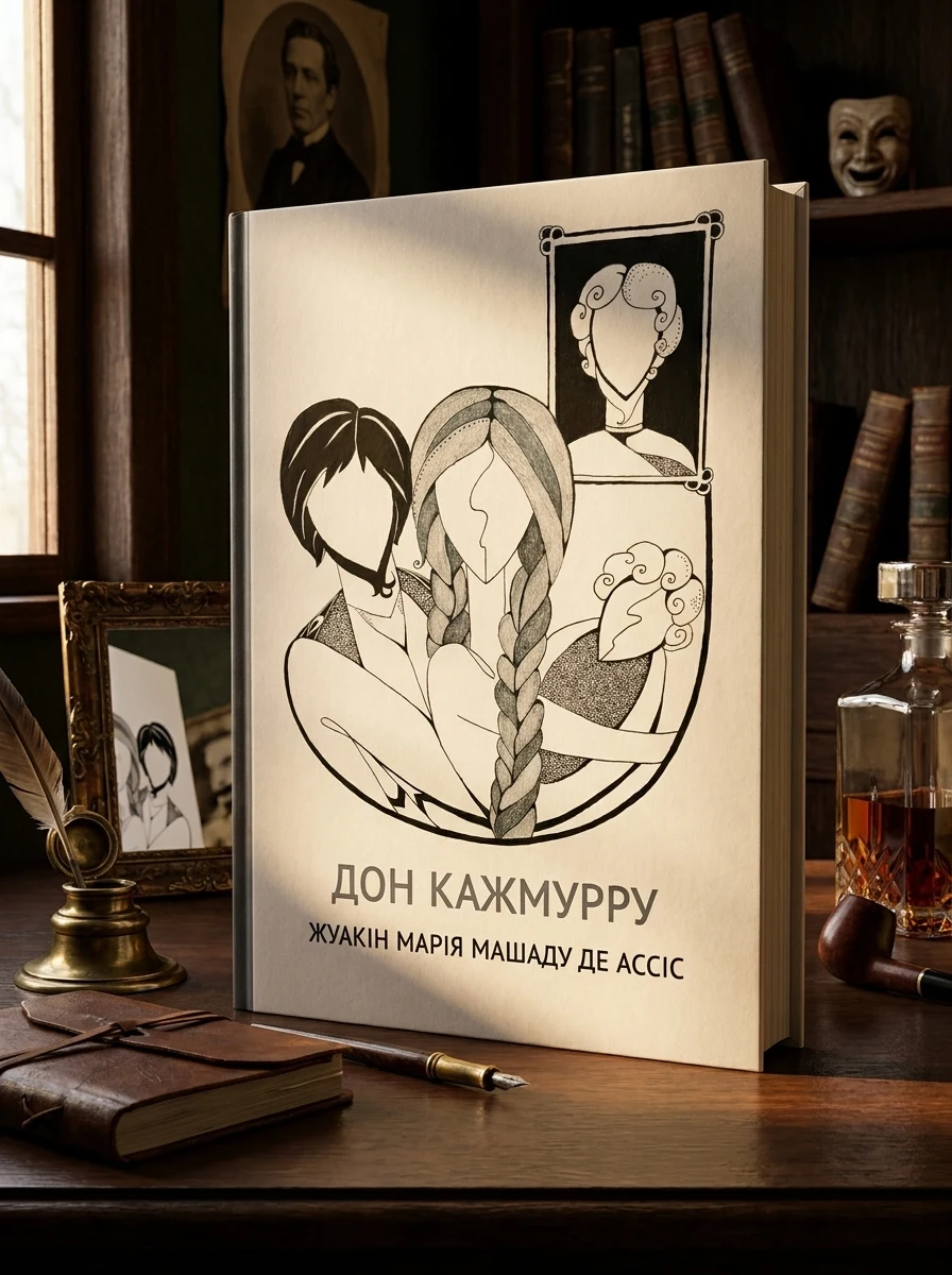Дон Кажмурру — Художня література
