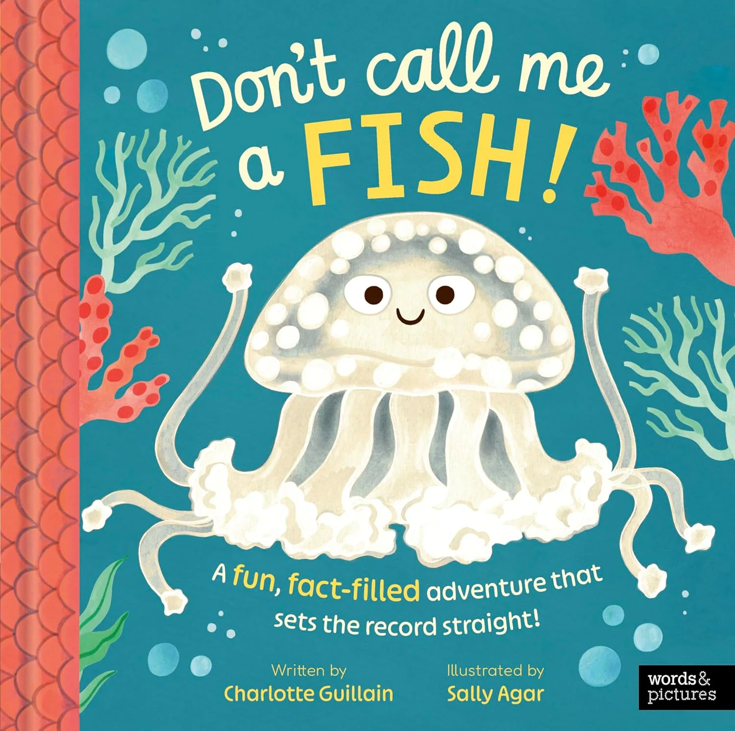 Don't Call Me a Fish!