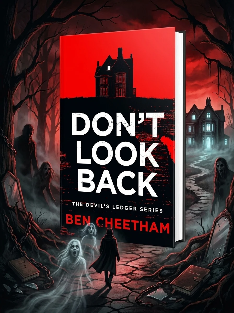 Don't Look Back — Фантастика та фентезі