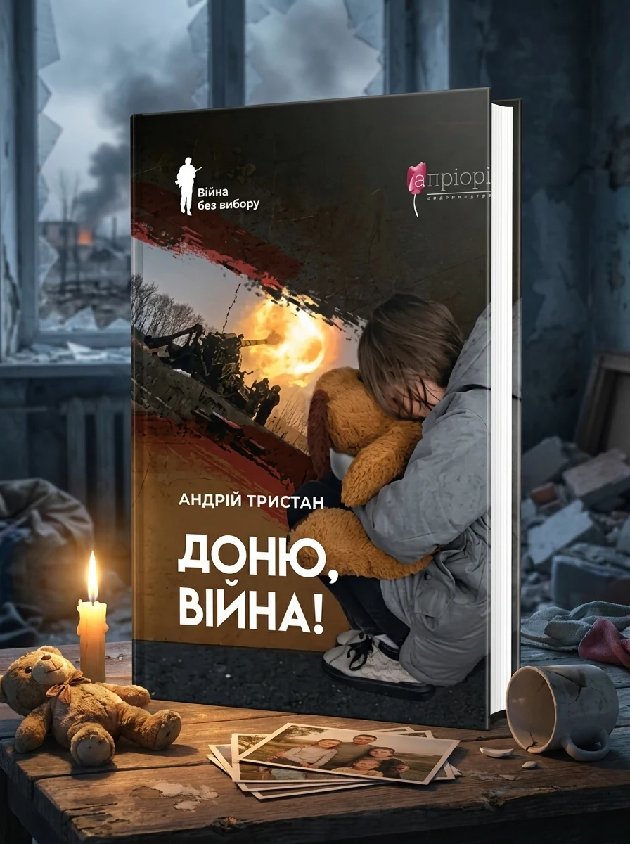Доню, війна!
