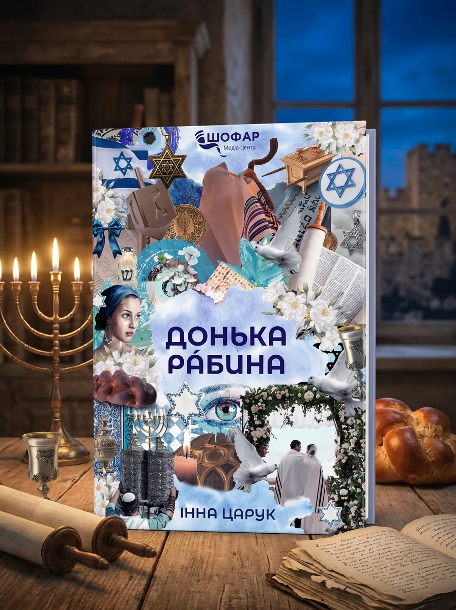 Донька рабина — Інна Царук, фото 2
