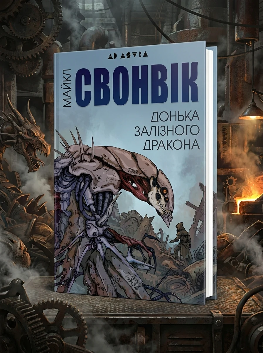 Донька залізного дракона — фото 2