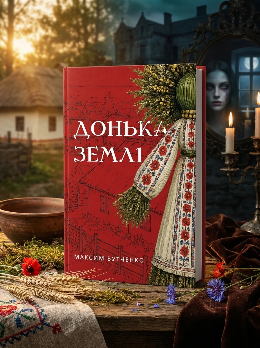 Донька землі