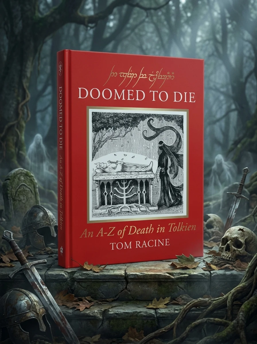 Doomed to Die: An A–Z of Death in Tolkien
