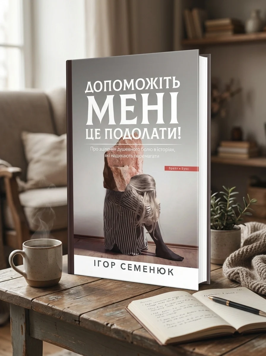 Допоможіть мені це подолати — Наука та психологія