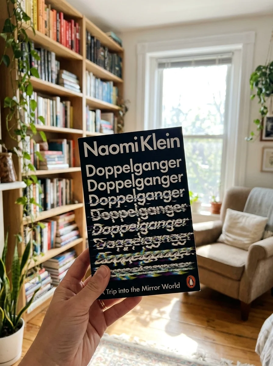 Doppelganger — Книги