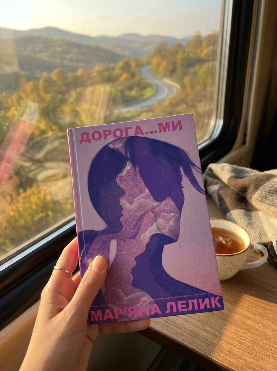 Дорога...ми — Художня література