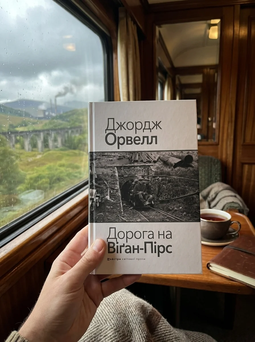Дорога на Віґан-Пірс — фото 2