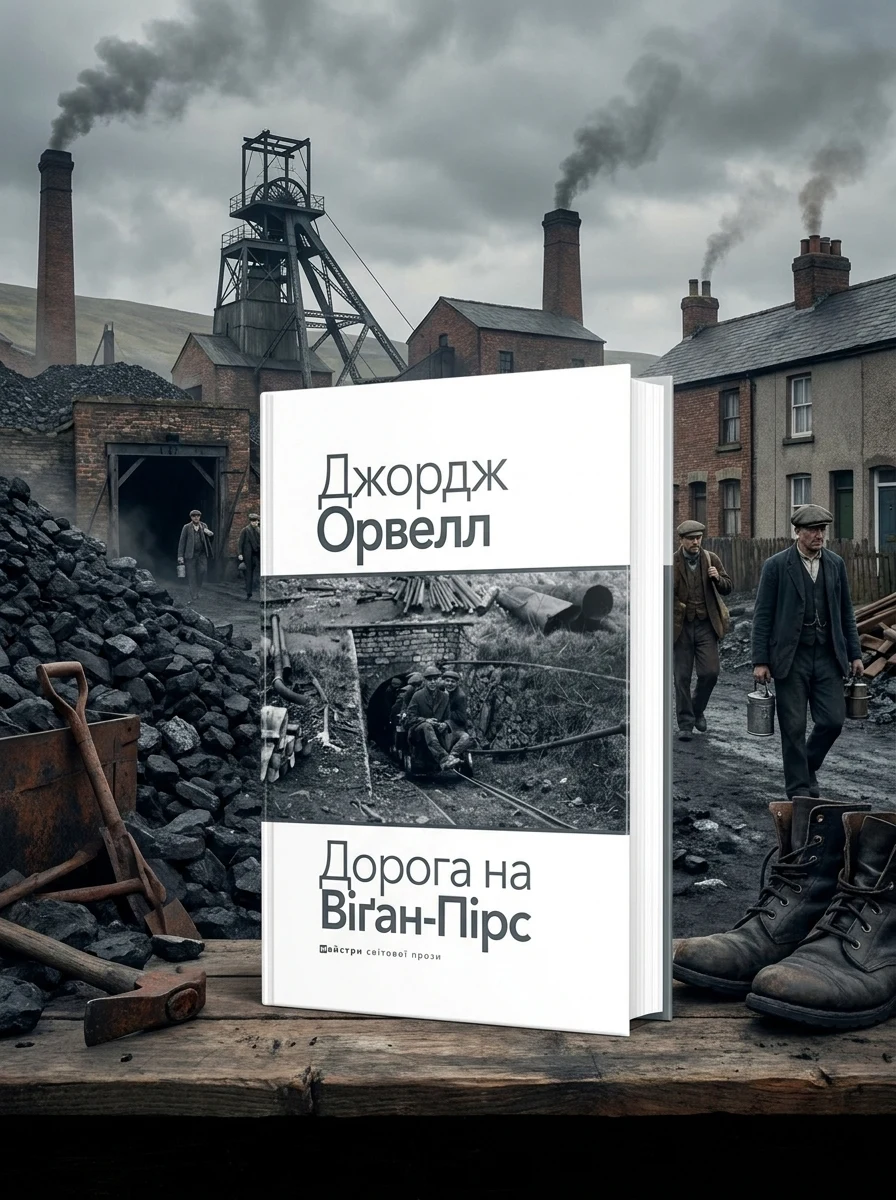 Дорога на Віґан-Пірс — Художня література