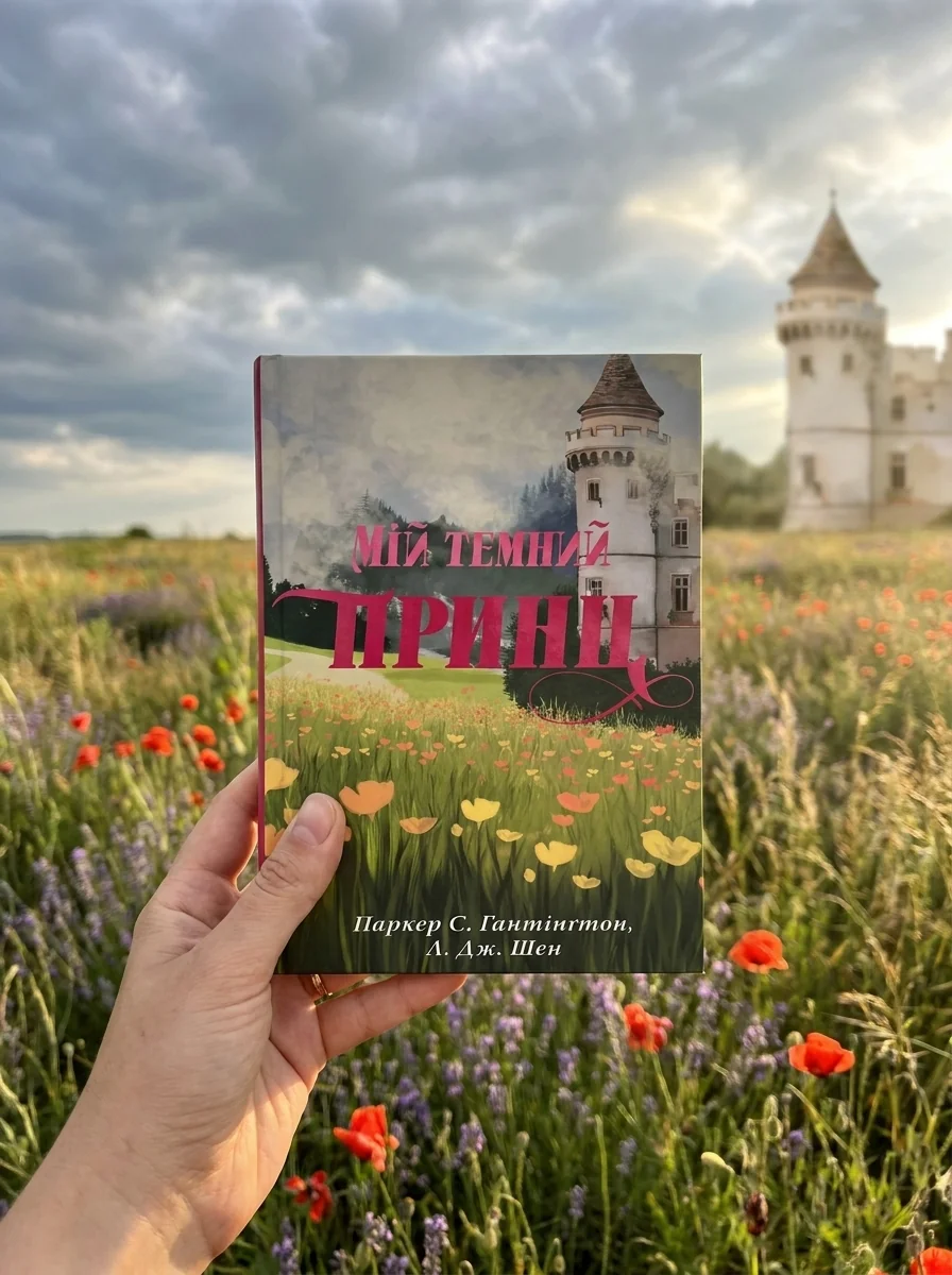 Дорога темного принца. МІй темний принц. Книга 3 — фото 2