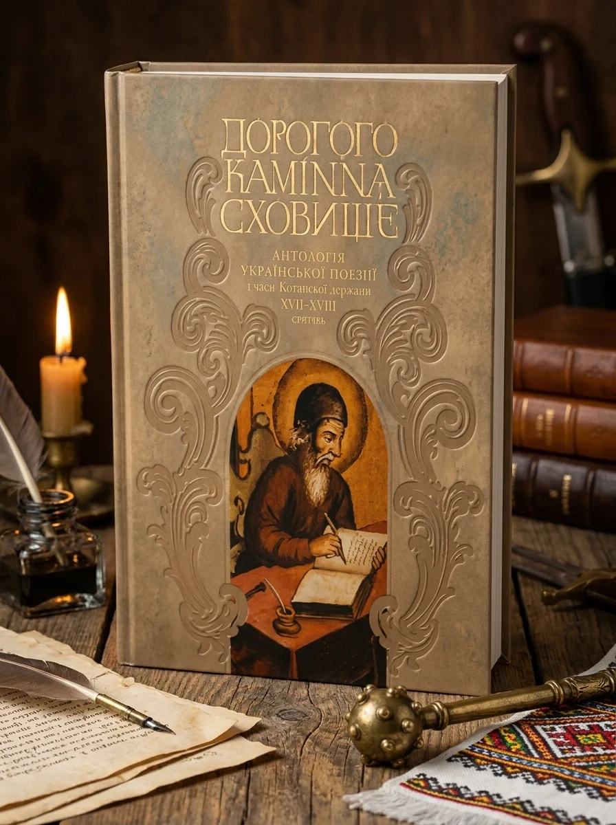 Дорогого каміння сховище. Антологія української поеми з часів Козацької держави XVII–XVII століть. — Поезія та драматургія