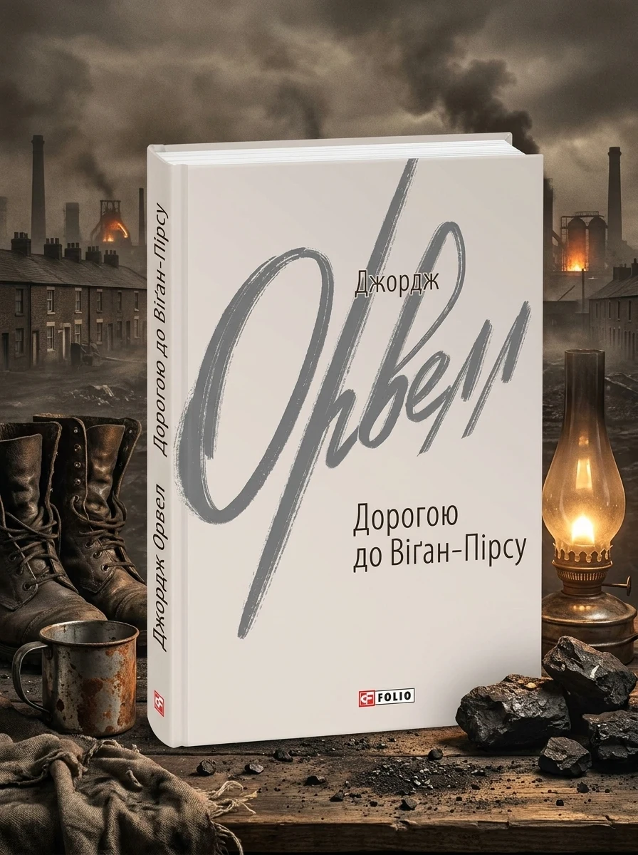 Дорогою до Віґан-Пірсу — Художня література